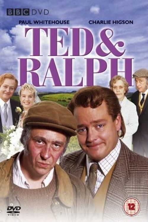 Постер Ted & Ralph